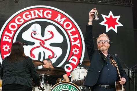 Flogging Molly And Dropkick Murphys Played Forest Hills Pics Add More Dates