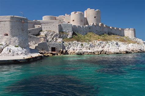 Histoire Du Château Dif à Marseille