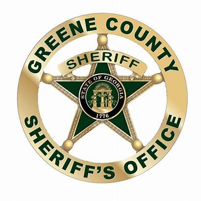 County Greene Office Sheriff Ga Sheriffs