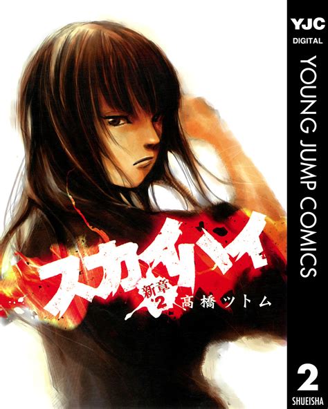 スカイハイ・新章 2／高橋ツトム 集英社コミック公式 S Manga