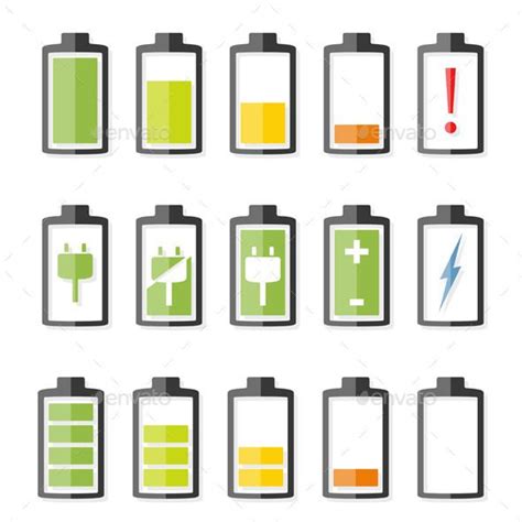 Battery Icons Battery Icon Icon Bar Logo
