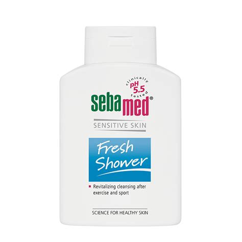 Sebamed Sensitive Skin Fresh Shower 200ml