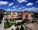 University of Colorado Boulder (UCB, U of Colorado, Univ of Colorado, U ...