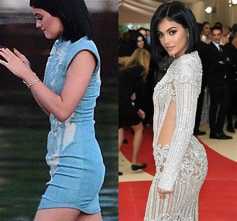 Know CemSim: Kylie Jenner Body Before Plastic Surgery