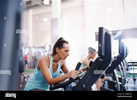 Every Workout Matters Stock Photo Alamy