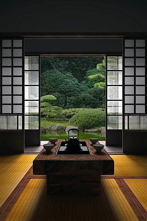 How To Add Japanese Style To Your Home Intérieur Japonais Décoration