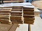外觀級 南方松素材薄板 (14 尺 x 8.9cm寬 x 1cm厚) (無添加防腐藥劑) | 三十一號木工廠