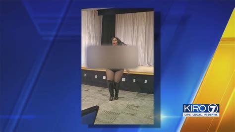 Homeless Agency Director Resigns After Video Of Dancer Goes Viral Kiro 7 News Seattle