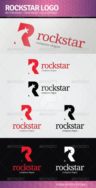 Rockstar Logo By Flatsguts On Deviantart