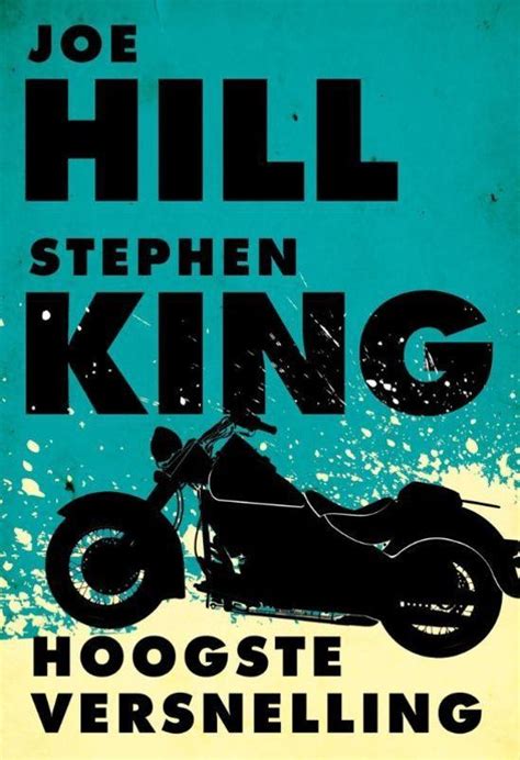 Throttle Van Joe Hill And Stephen King Wordt Film Bij Hbo • Horrorfilms