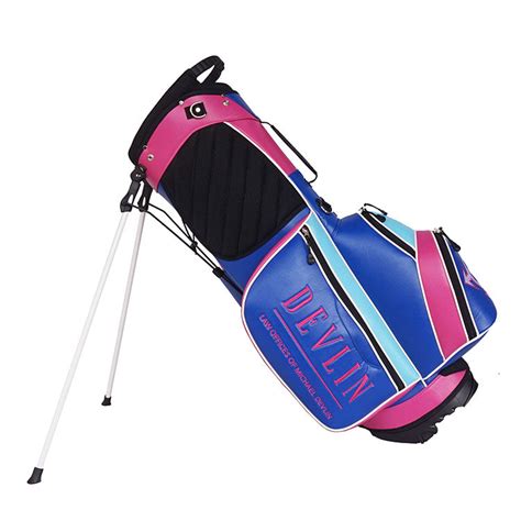 Custom Golf Stand Bag Your Name Your Logo Your Colors