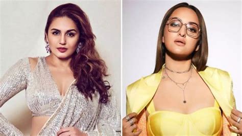 Sonakshi Sinha Huma Qureshi Starrer Double Xl Gets Release Date Have A Look At New Teaser