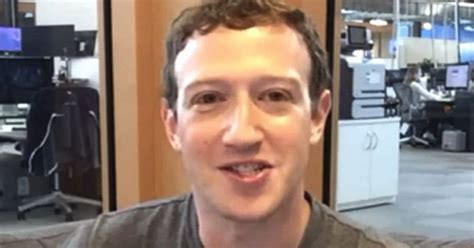 Facebook Founder Mark Zuckerberg Asked If Hes A Lizard Does Not