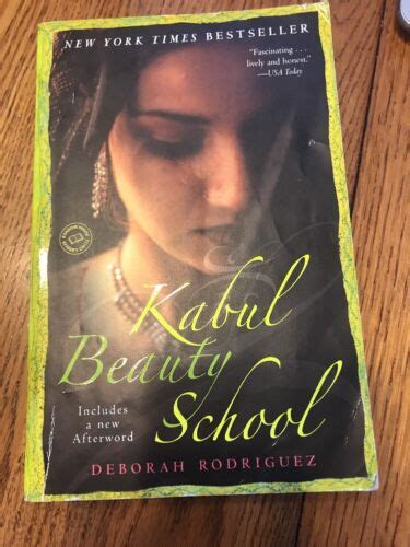 Kabul Beauty Schooldeborah Rodriguez Paperback Ships N 24h