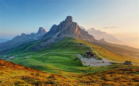 Most Beautiful Landscapes In Europe The Dolomites In Tyrol