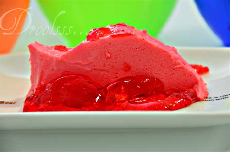 Droolsss Jelly Pudding