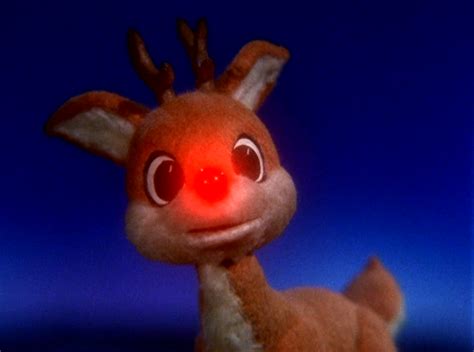Pin On Rudolph The Red Nosed Reindeer