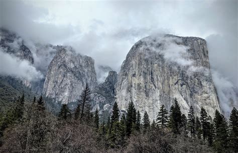 Yosemite Reopens But Highway 120 Entrance Still Closed Mymotherlode