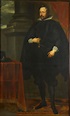 Portrait of Wolfgang Wilhelm, Count Palatine of Neuburg by Anthony van ...