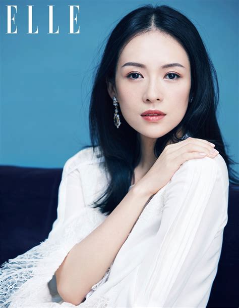 Zhang Ziyi Covers Fashion Magazine China Entertainment News Asian