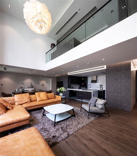 Impressive Interior Design Duplex Apartments Ideas Home Inspiration