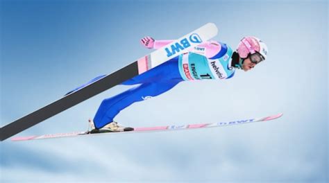 Skifliegen | skifliegen wm 2011: Wintersport goes pink: BWT Magnesium Mineralized Water ...