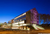 Aarhus University's Business School Building S (Handelshøjskolen ...