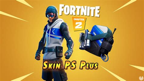 Fortnite Los Suscriptores De Ps Plus Recibirán Gratis Un Nuevo Pack De