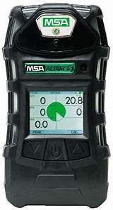 Pictures of Msa 4 Gas Monitor Manual