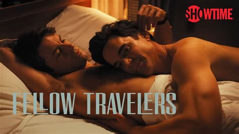 Eerste Blik Op Showtime S Gelimiteerde Serie Fellow Travelers Met Teaser Trailer Nieuwsartikel
