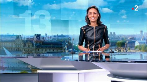 Watch france 2 tv hd live for free by streaming with a few servers. Leïla Kaddour JT 13H France 2 le 21.04.2019 - Les Caps de TomA