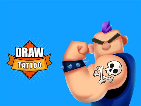 Draw Tattoo Play The Best Free Online Html5 Games For Mobile Tablet