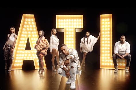 Growing Up Hip Hop Atlanta Meet The Cast Of We Tv S New Show