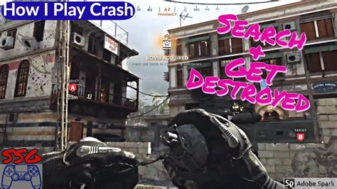 Hardcore Search And Destroy 6 0 How To Crash On Call Of Duty Modern