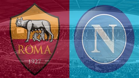 The visitors also boast the better recent form of the two, but roma have the home advantage. Roma vs. Napoli Serie A Betting Tips and Preview