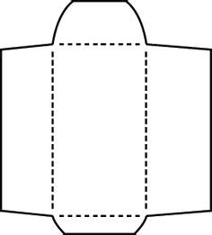 Moldes De Sobres Originales Para Imprimir En Moldes Imprimir Pdmrea