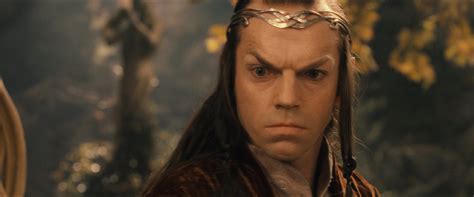 After elladan is declared as an attacker, pay 1 resource from his resource elladan type: Elrond Screencaps - FotR - Shadows of Twilight