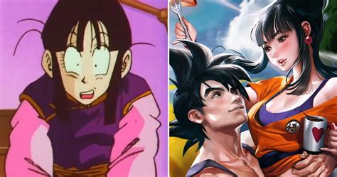 Dragon Ball Shocking Things You Didnt Know About Chi Chi
