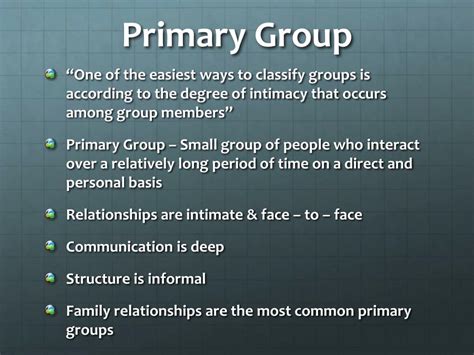 Ppt Groups Within Society Powerpoint Presentation Free Download Id