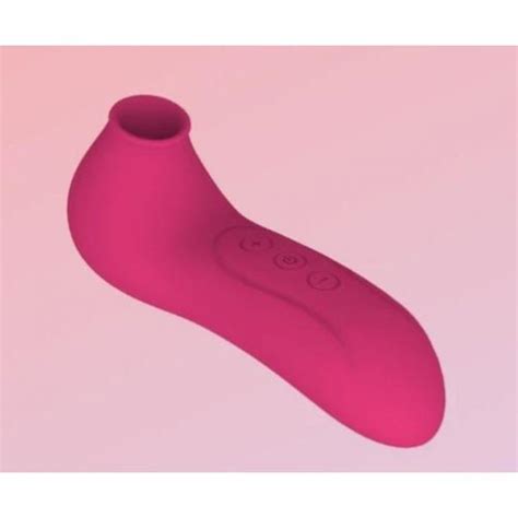 Beso Xoxo Suction Vibrator Pink Sex Toys And Adult Novelties Adult Dvd Empire