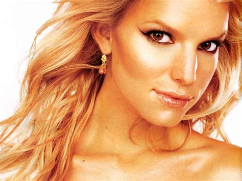Jessica Simpson Sexy Wallpaper Images