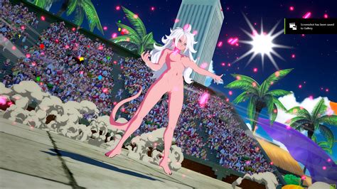 Dragon Ball Fighterz Nude Mods Kefla Caulifla Videl Android 18 And Android 21 Adult Gaming
