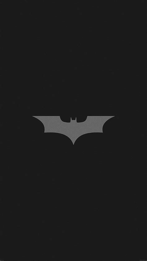 Batman Logo Phone Wallpapers Wallpaper Cave