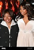 Jennifer Hudson and her mother Darnell Donnerson attend the premiere of ...