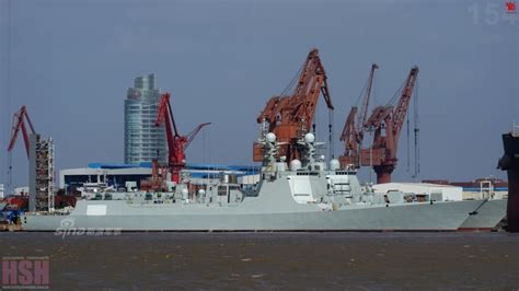 Plan Type 052c052d Class Destroyers Page 155 China Defence Forum