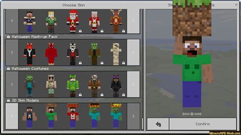 Skin Packs For Minecraft Minecraft Skin Pack 4 Review All 45 Skins Youtube Download