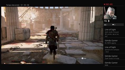 Assassin S Creed Origins Modo Arena De Gladiadores Youtube