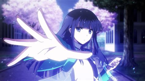The Irregular At Magic High School Anime Film Promo Video New Poster And Cast Yu Alexius