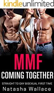 Amazon Com MMF Coming Together First Time Bisexual Short Story MMF For My Wife Straight To