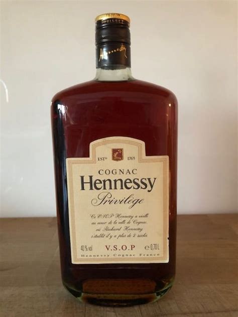 Hennessy Cognac Privilège Vsop B 1980s 700ml Catawiki